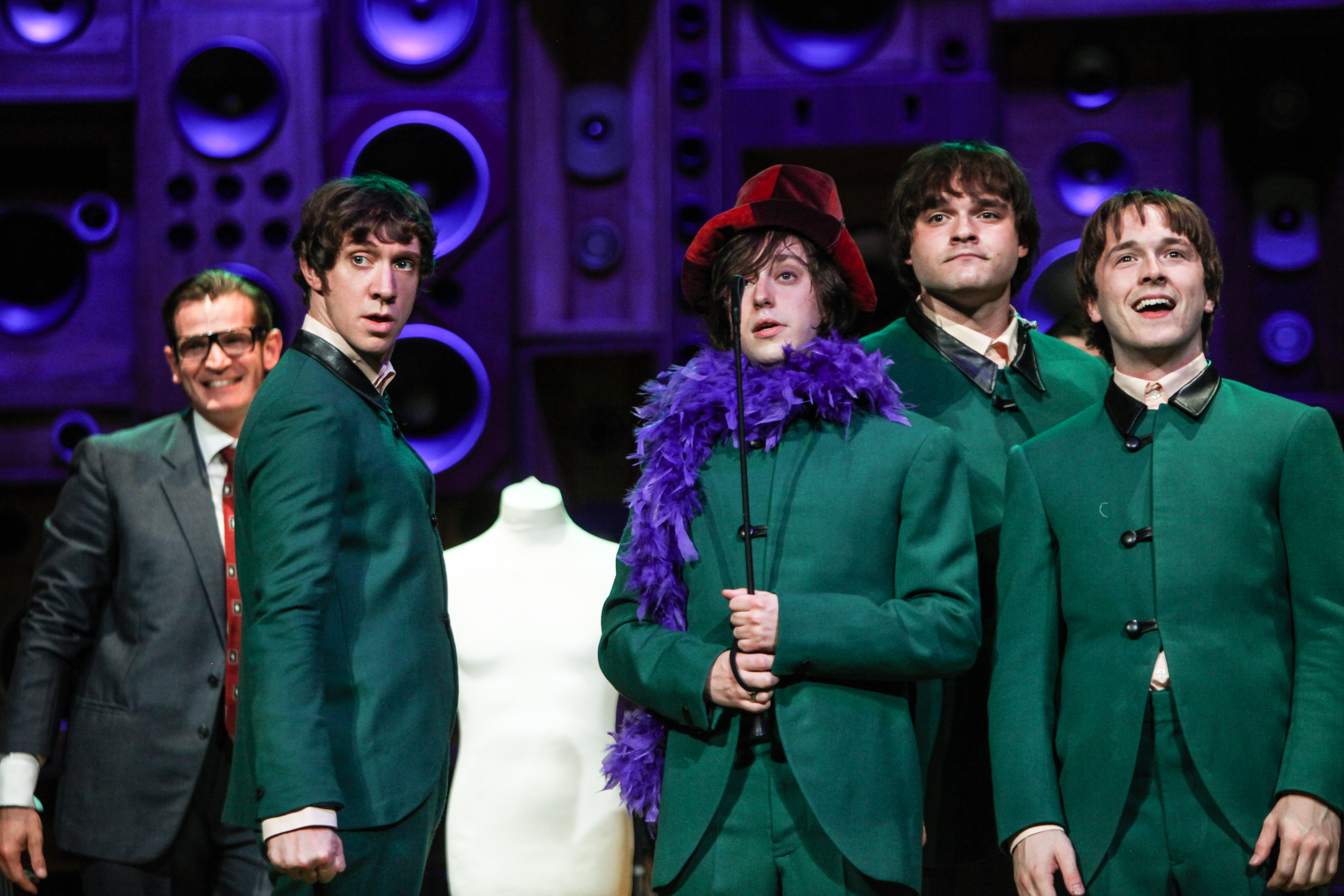 sunny-afternoon-tour-ryan-odonnell-ray-davies-mark-newnham-dave-davies-andrew-gallo-mick-avory-and-garmon-rhys-pete-quaife-photo-kevin-cummins