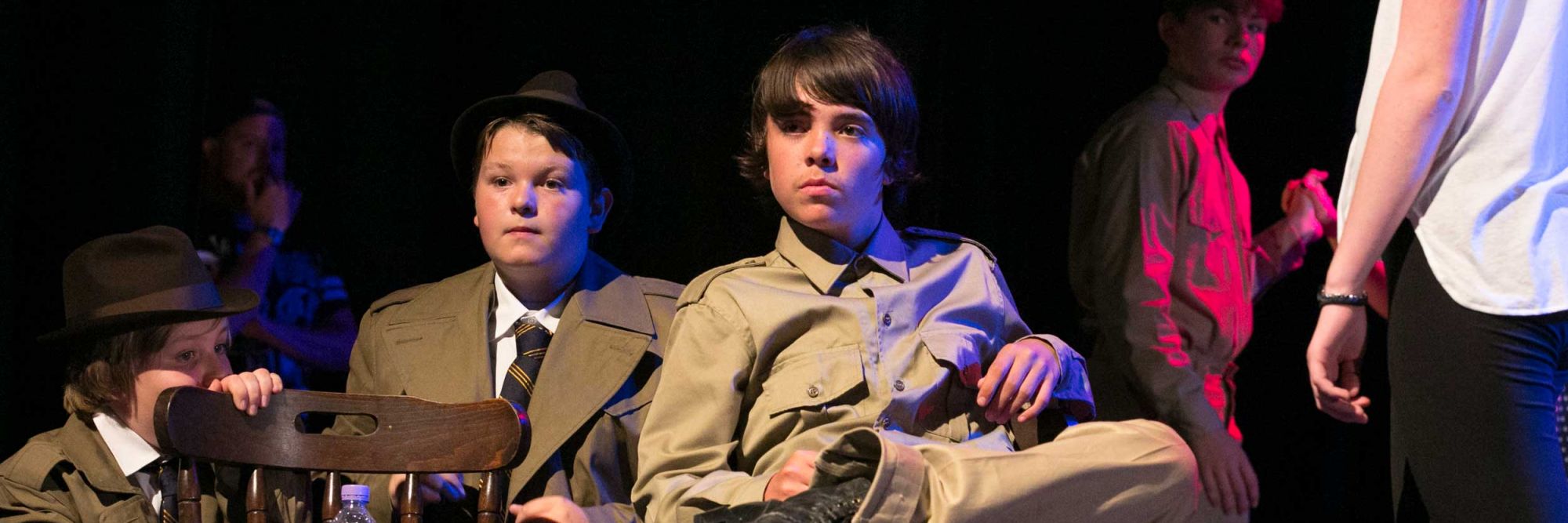 The Marlowe Youth Company (15-17yrs)