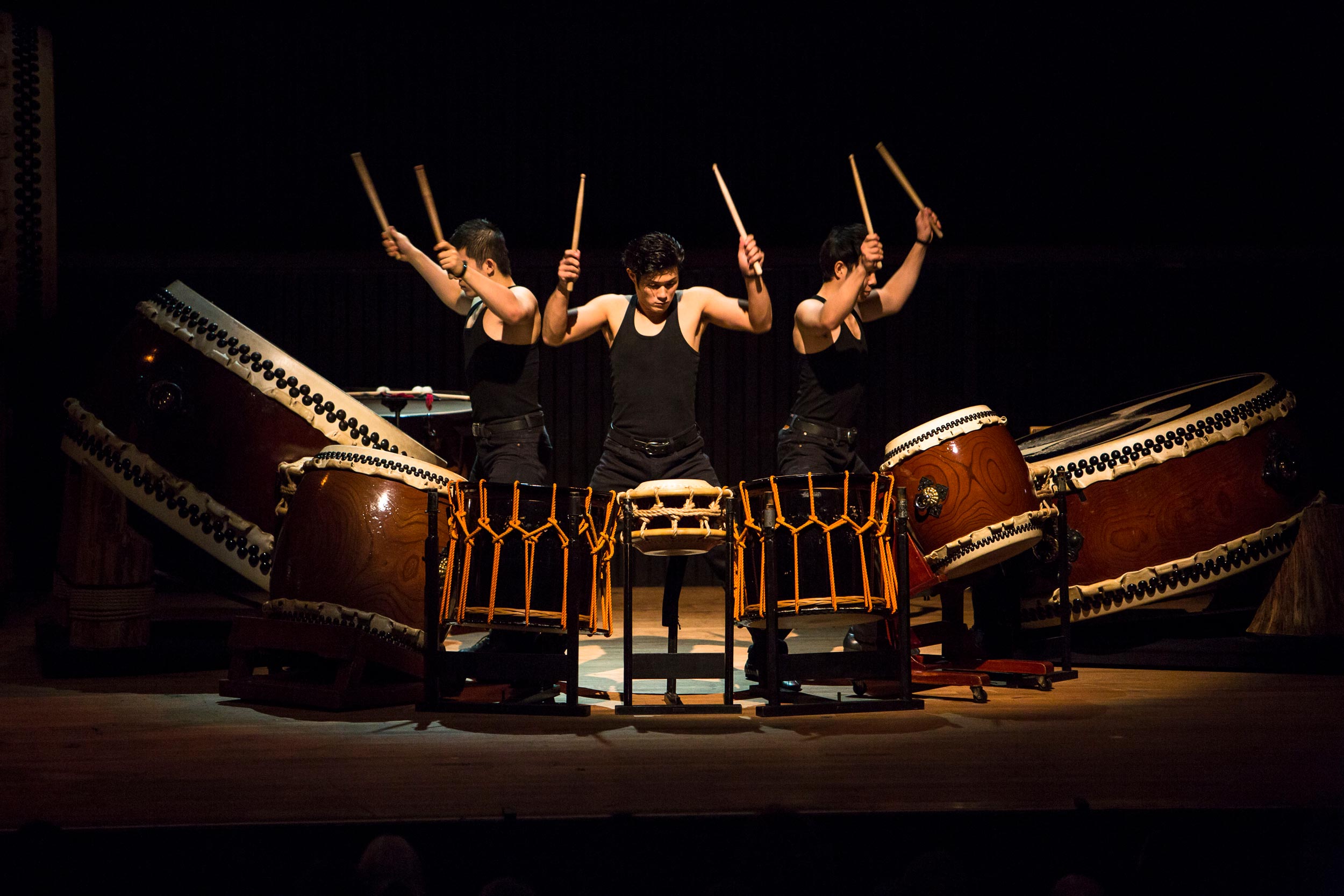 Banging the drum The Marlowe