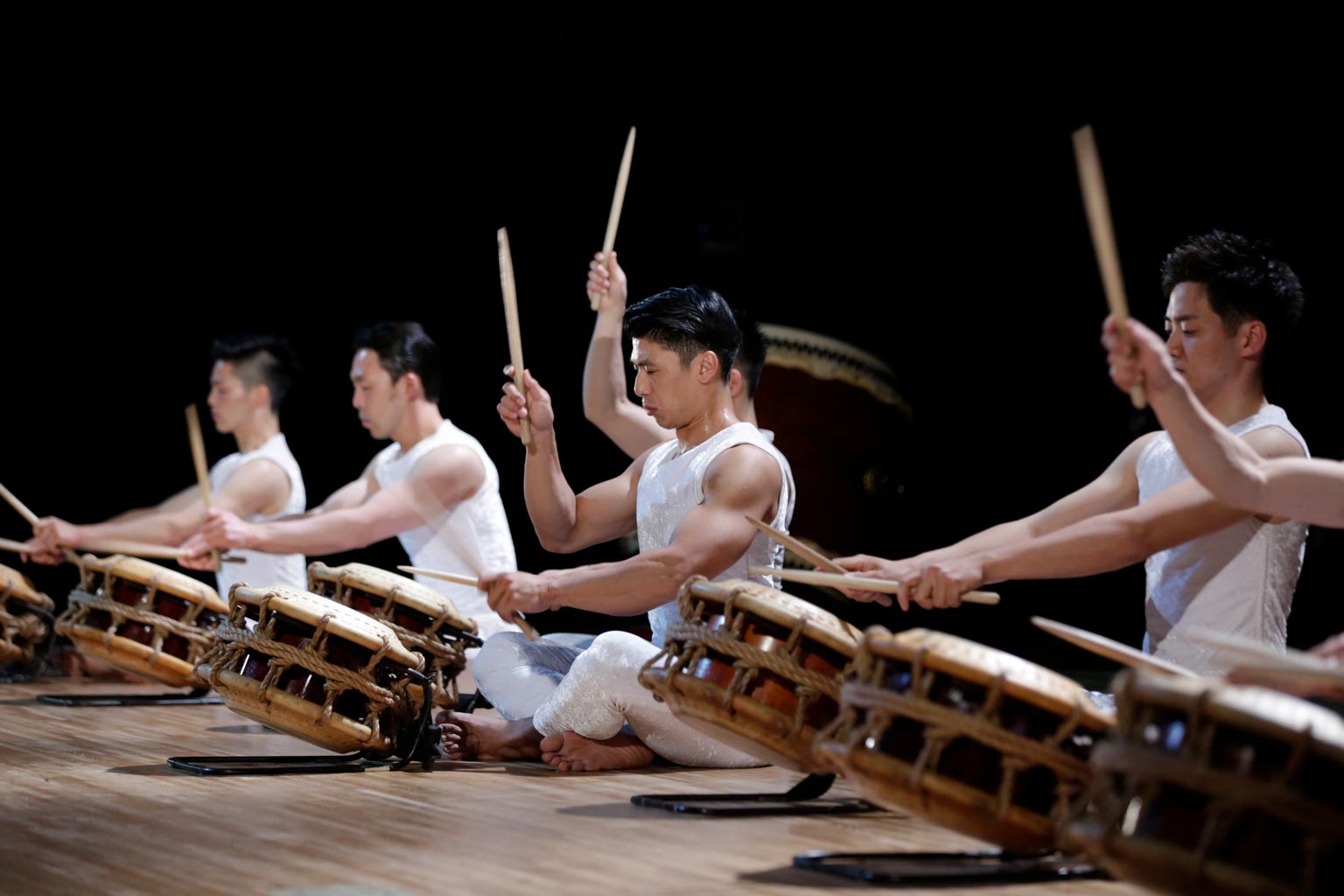 Banging the drum The Marlowe