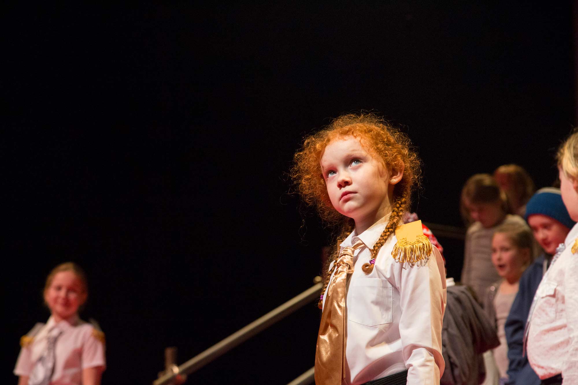 Photo from Julius Caesar: The Ides Of March