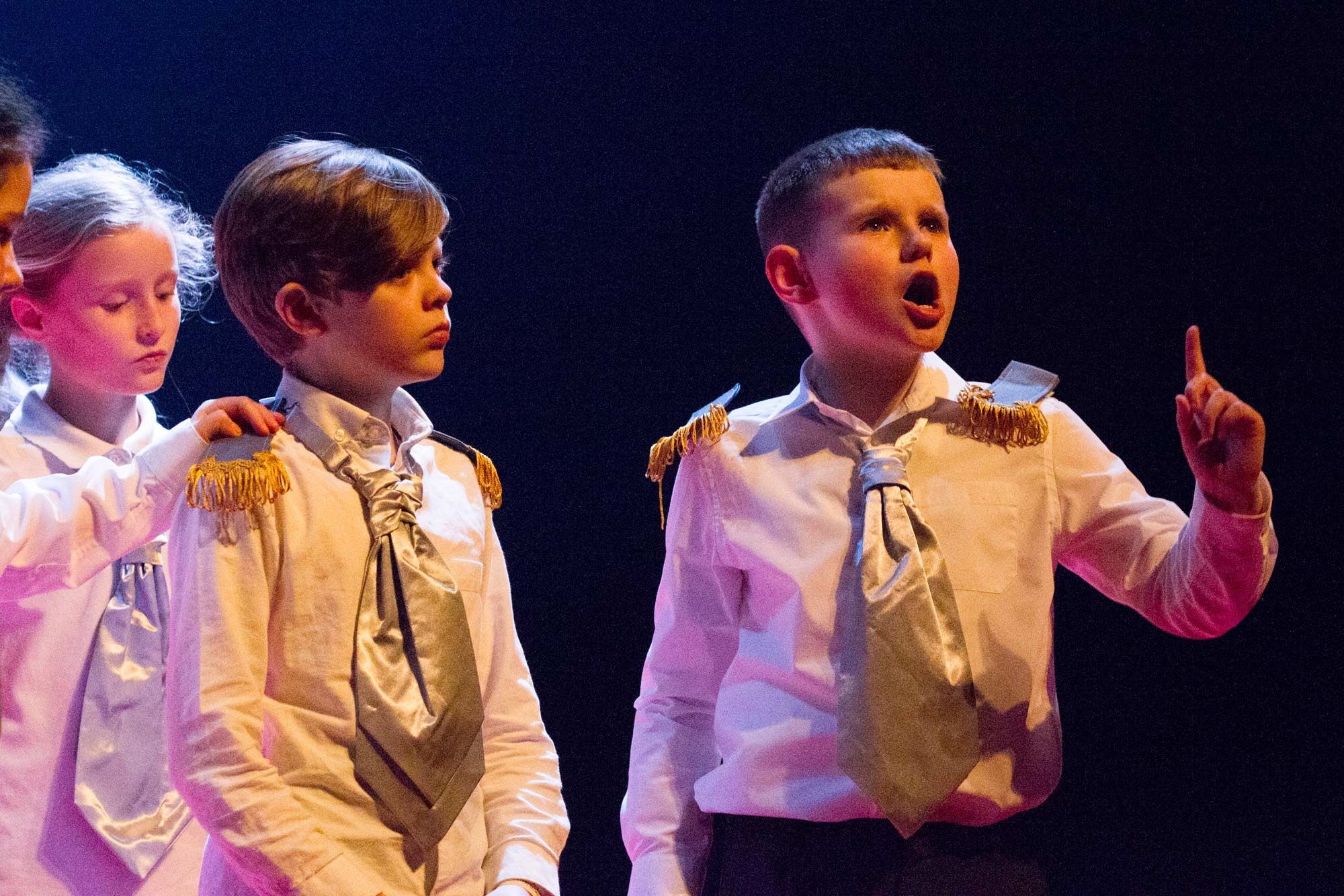 Photo from Julius Caesar: The Ides Of March