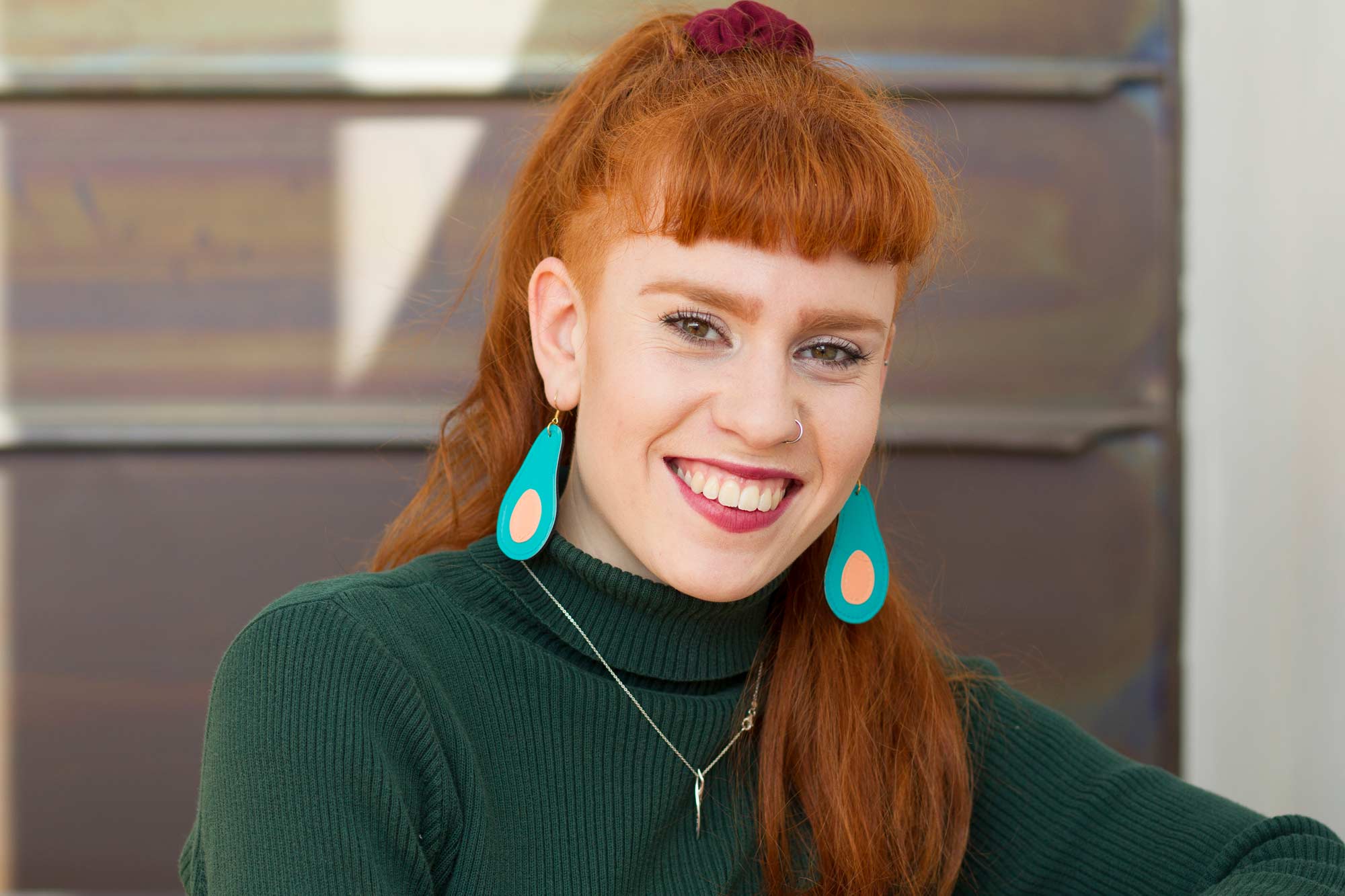 Photo of our Marketing Assistant, Phoebe Hopwood