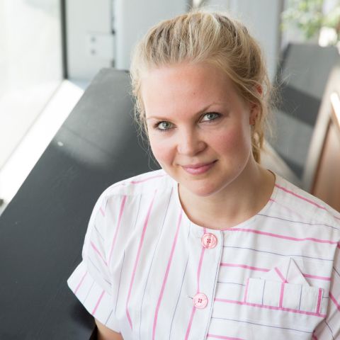 Helene Skoge