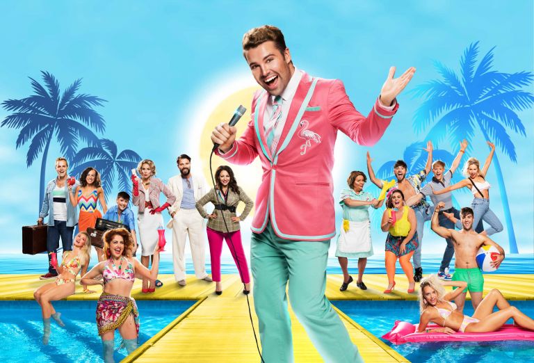 Club Tropicana
