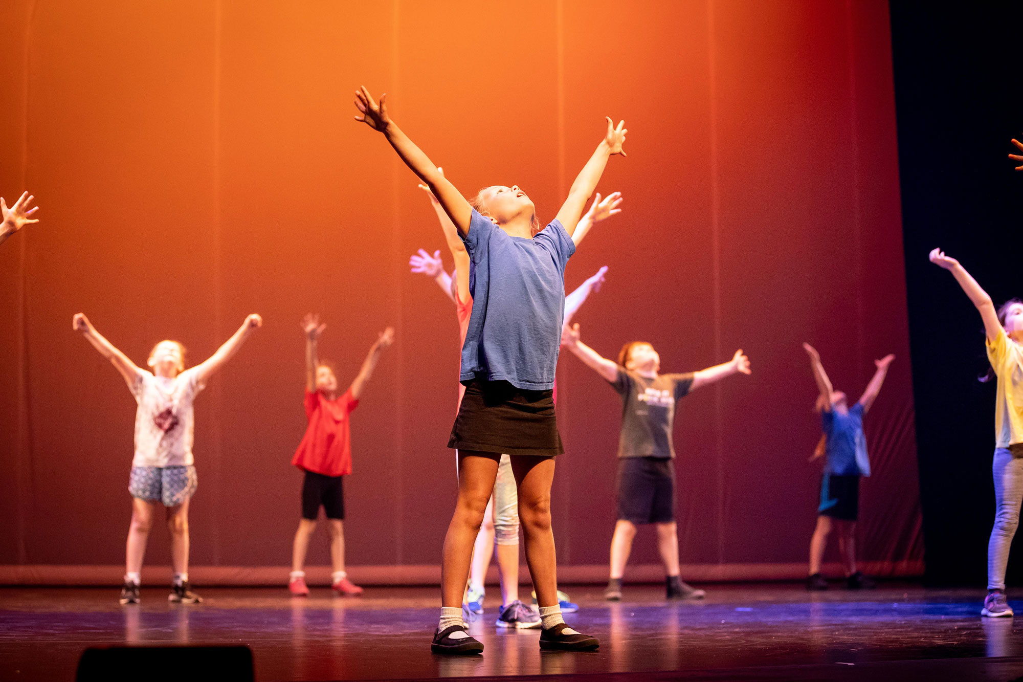 Photo from our production of Steam