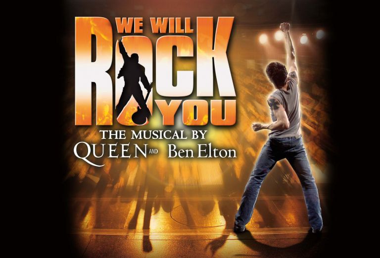 We Will Rock You