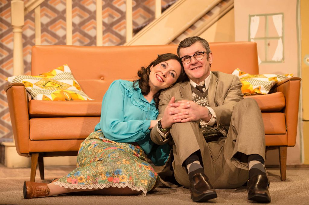 Production photo from Some Mothers Do 'Ave 'Em