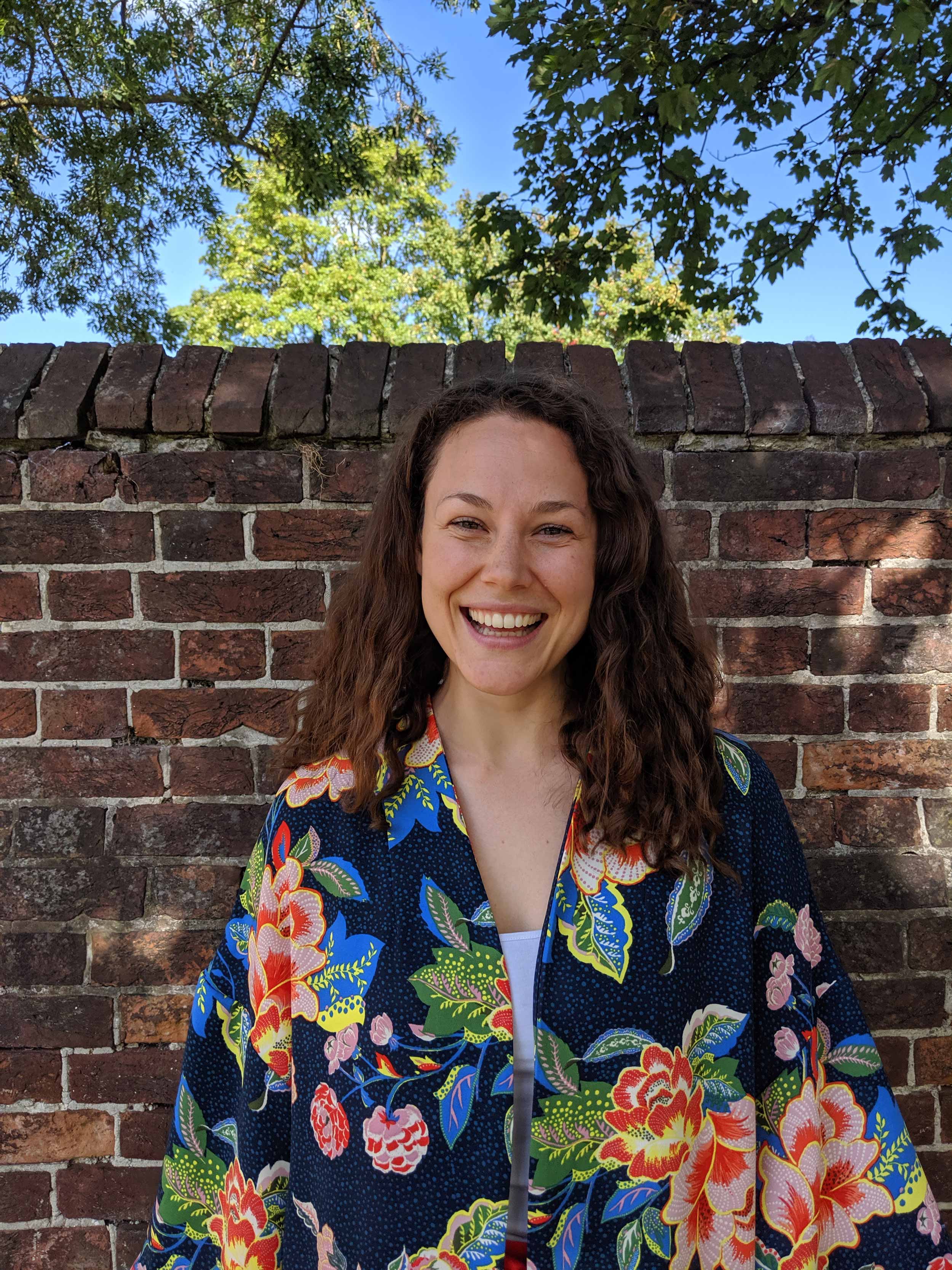 Photo of Francisca Stangel