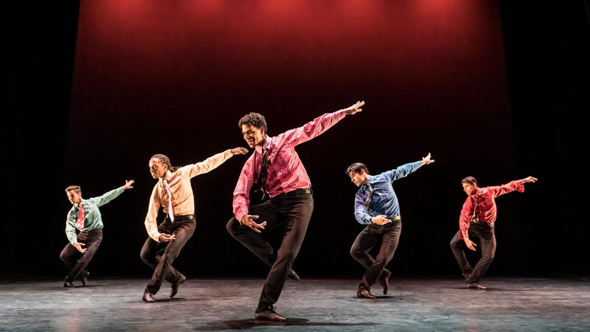 Acosta Danza Evolves in Leaps and Bounds - The Marlowe