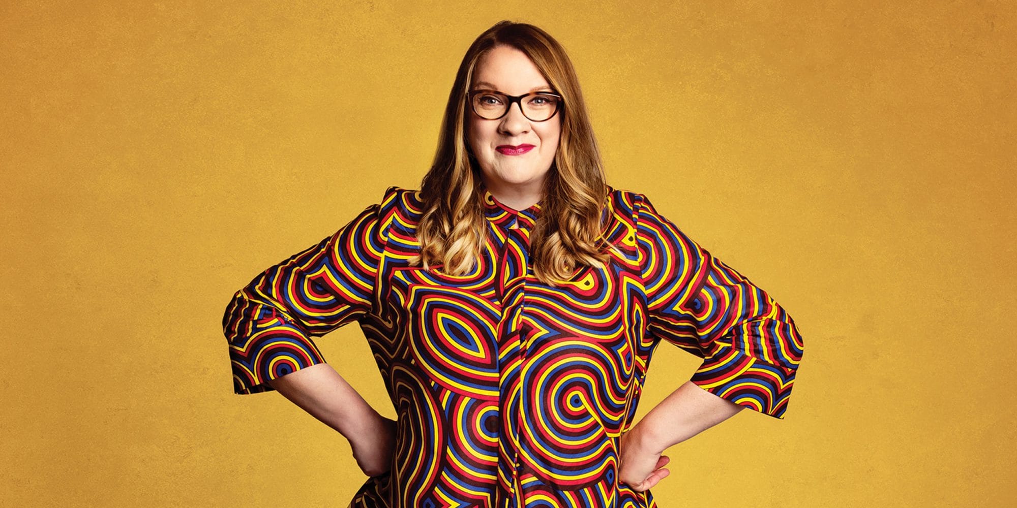 Sarah Millican Bobby Dazzler The Marlowe