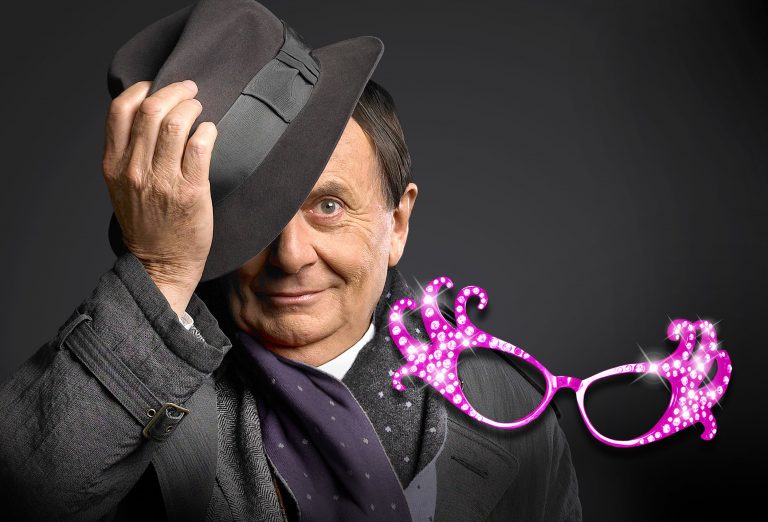 Barry Humphries: The Man Behind The Mask