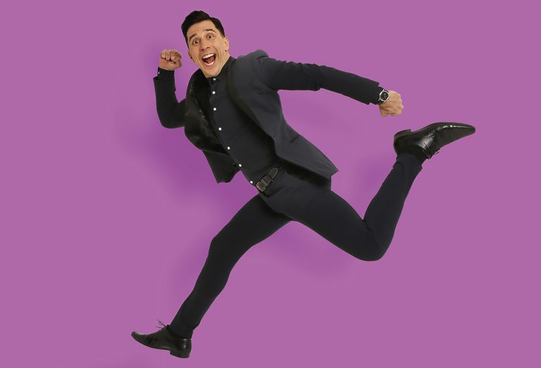 Russell Kane Live: The Essex Variant