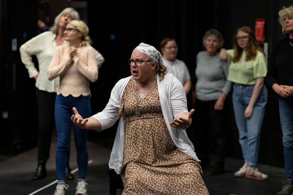 Henry VI: Rebellion rehearsals