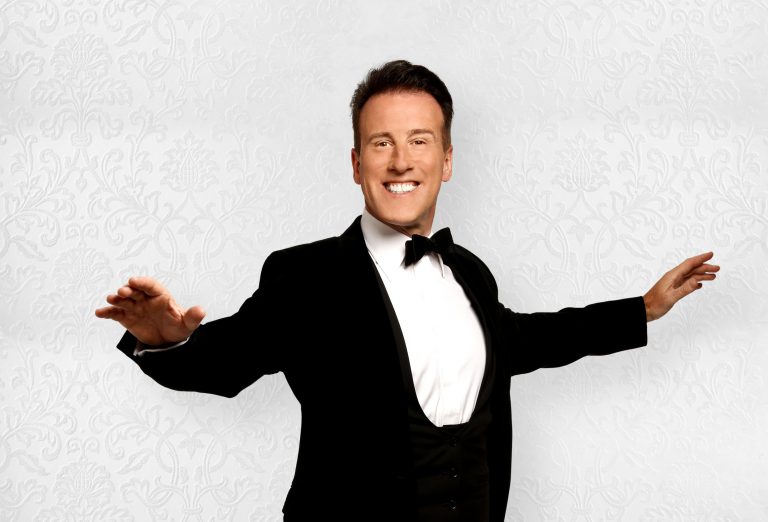 An Evening With Anton Du Beke