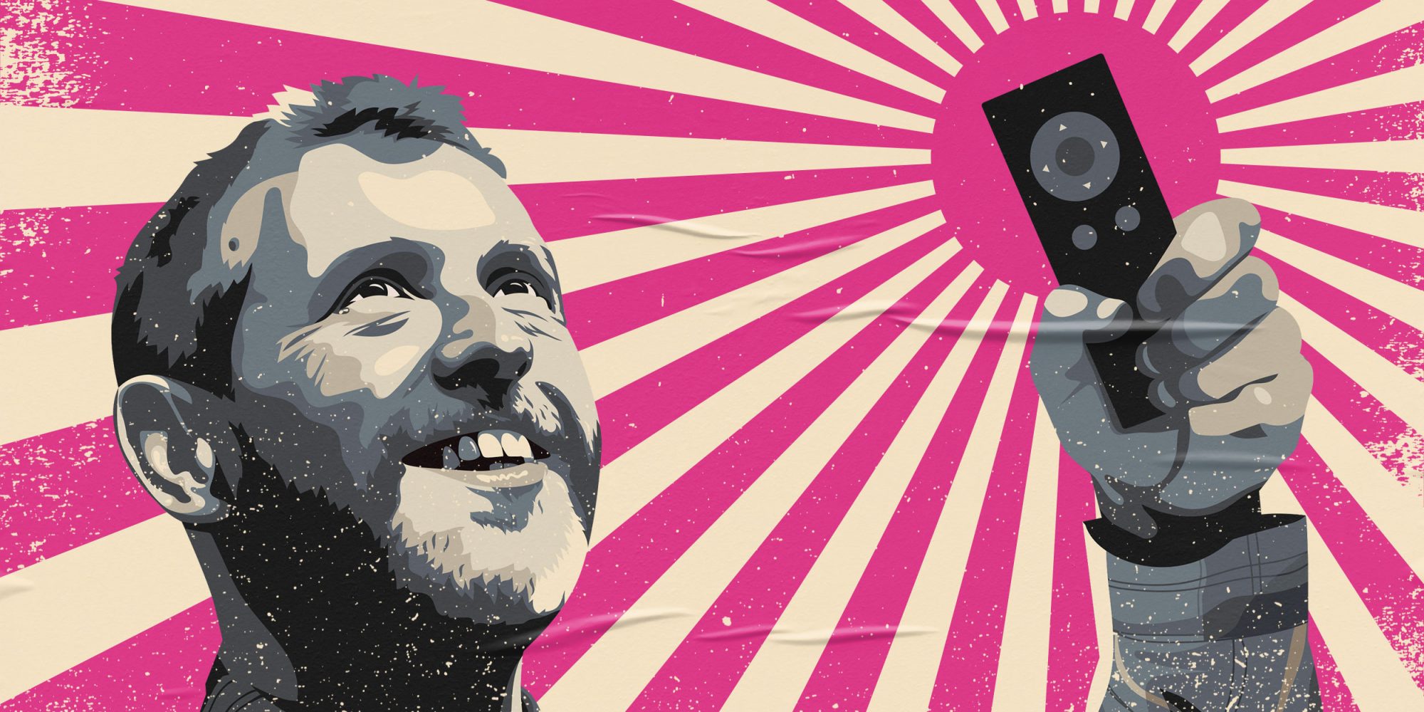 Dave Gorman: Powerpoint To The People