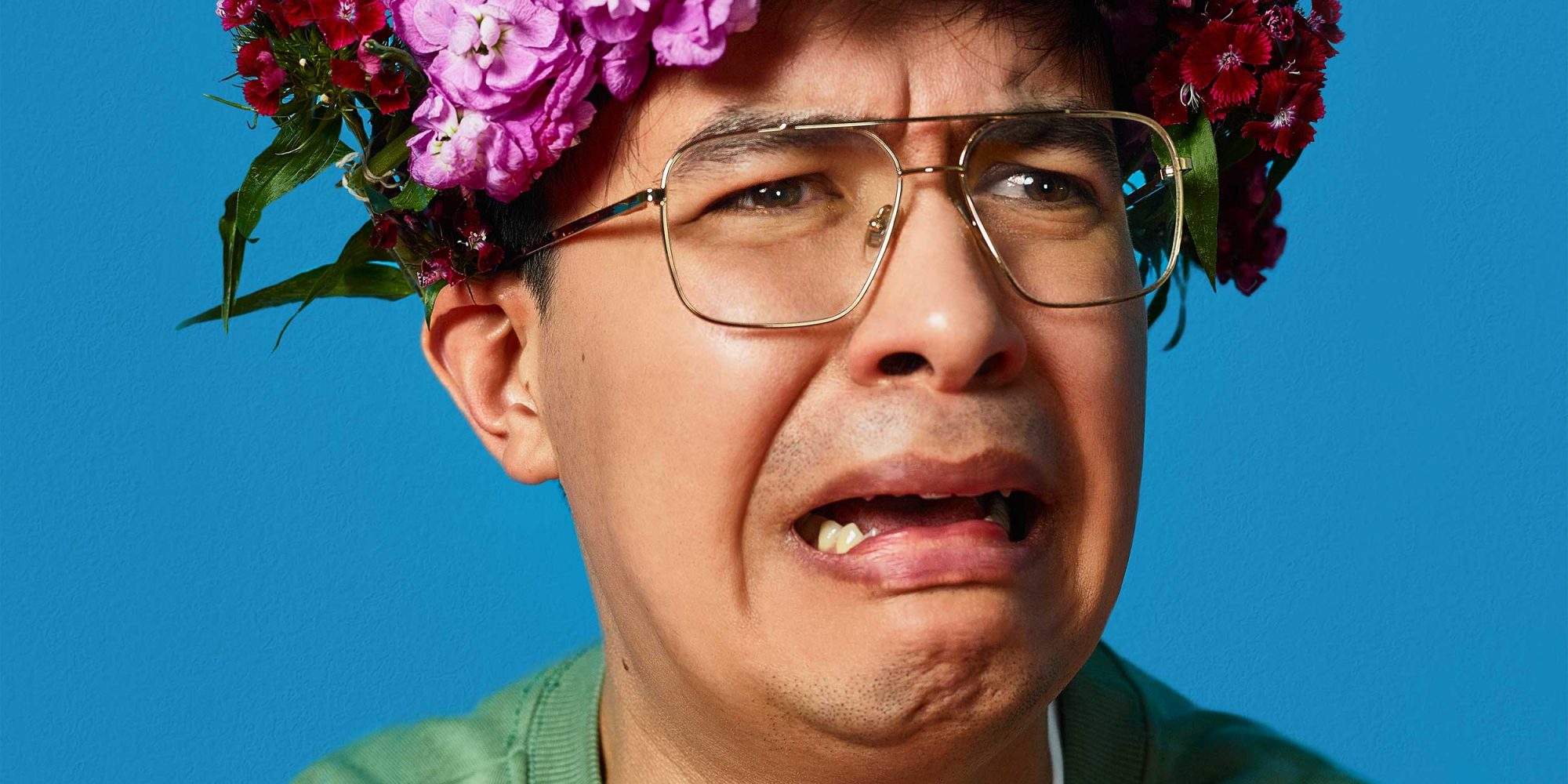 Phil Wang: Wang In There, Baby!
