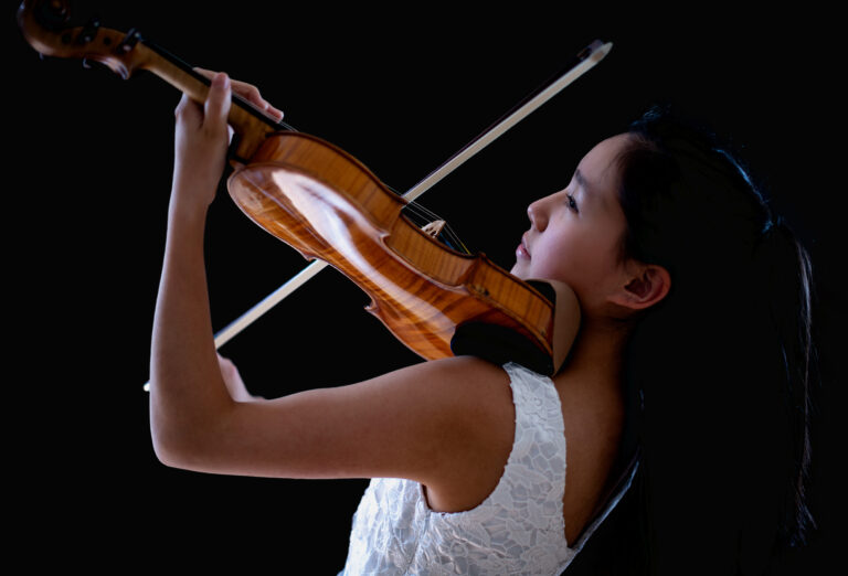 Philharmonia Orchestra: Leia Zhu Plays The Lark Ascending