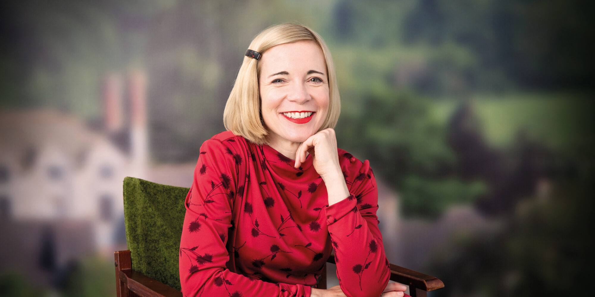 An Audience With Lucy Worsley On Agatha Christie
