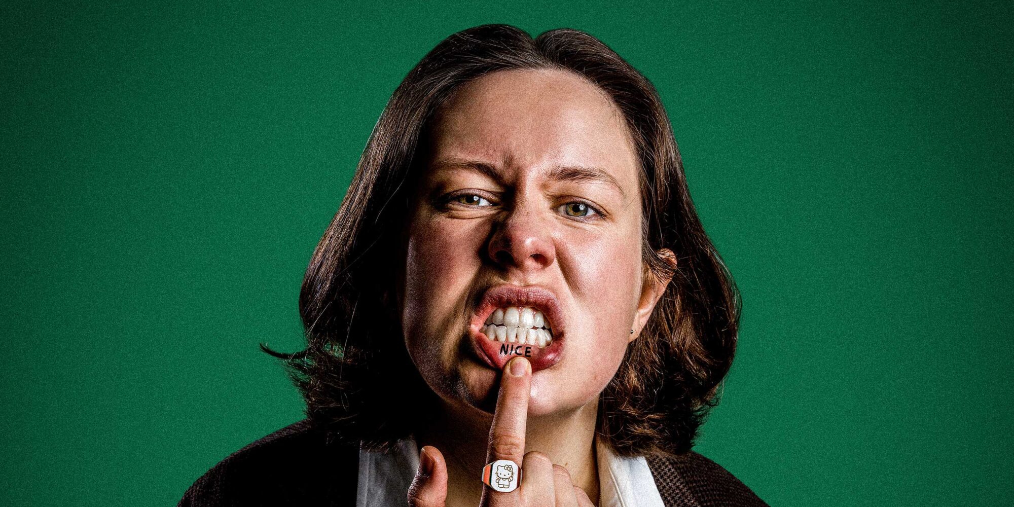 Chloe Petts: If You Can’t Say Anything Nice