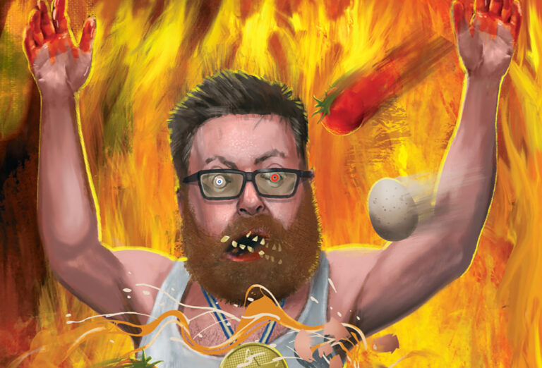 Frankie Boyle: Lap Of Shame