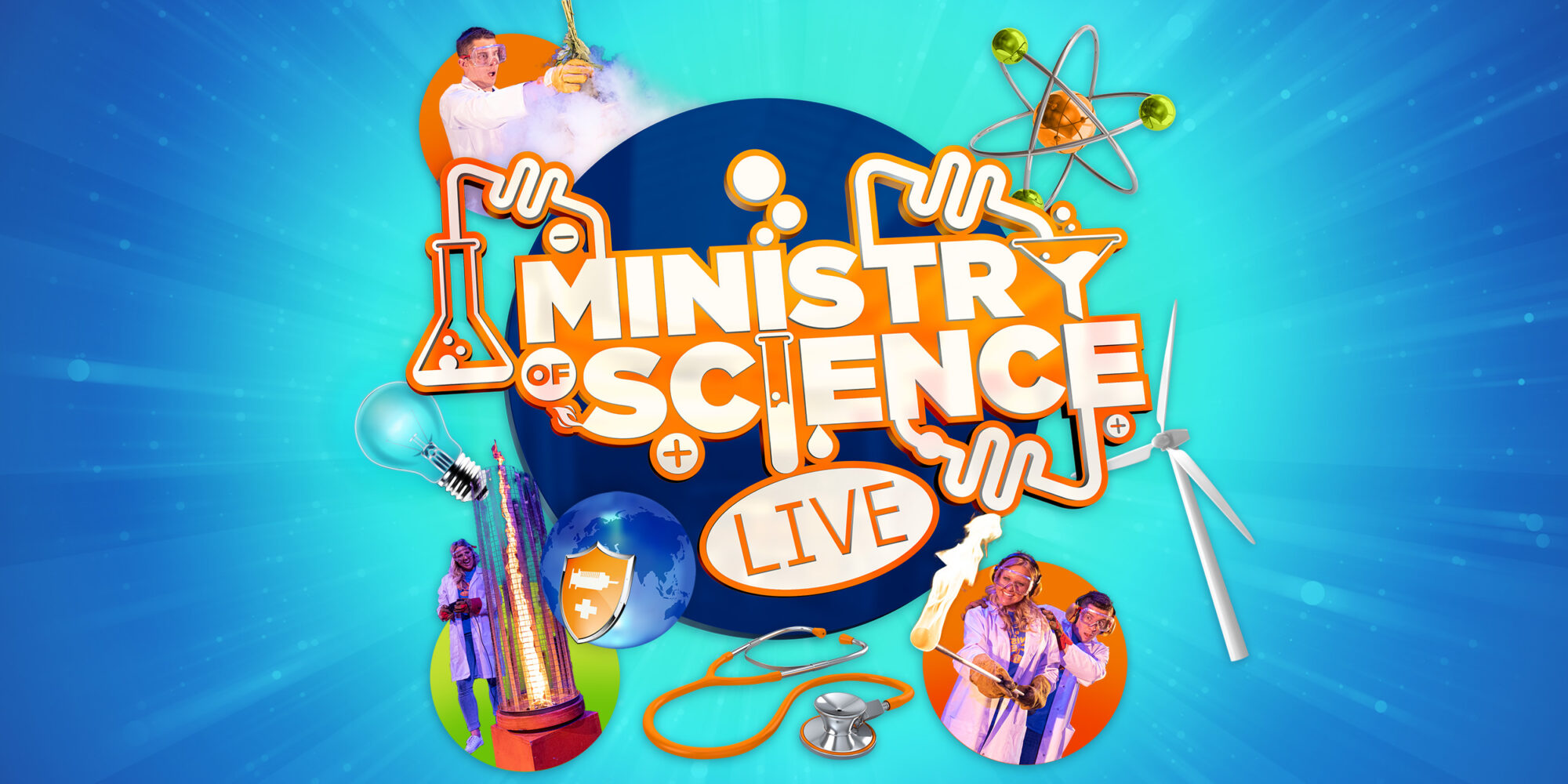 Ministry Of Science Live