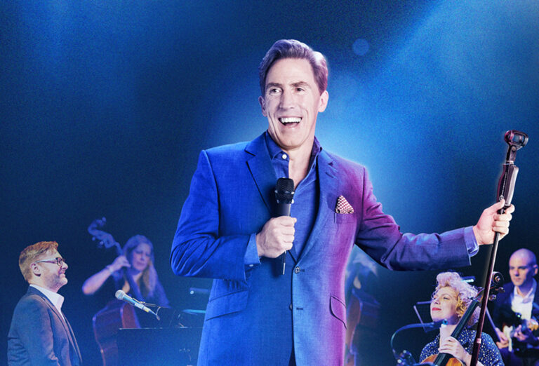 Rob Brydon: A Night Of Songs And Laughter