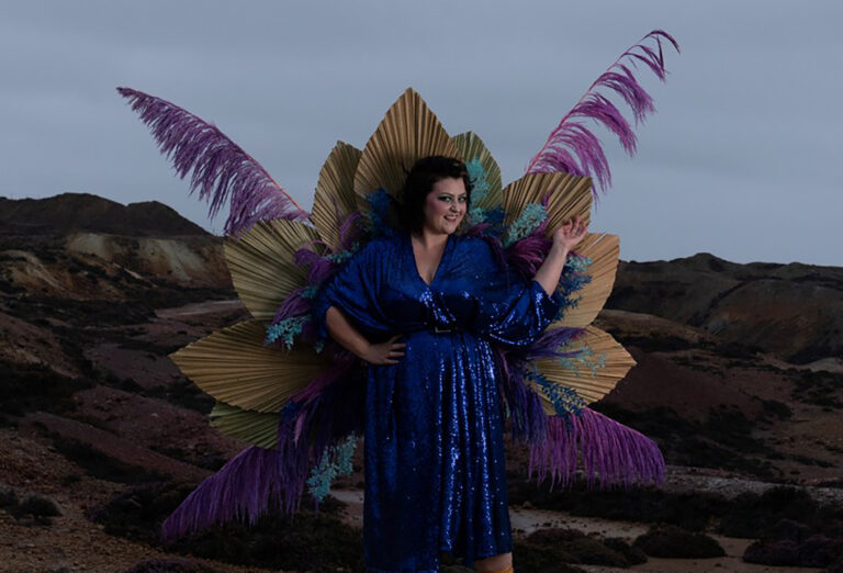 Kiri Pritchard-McLean: Peacock