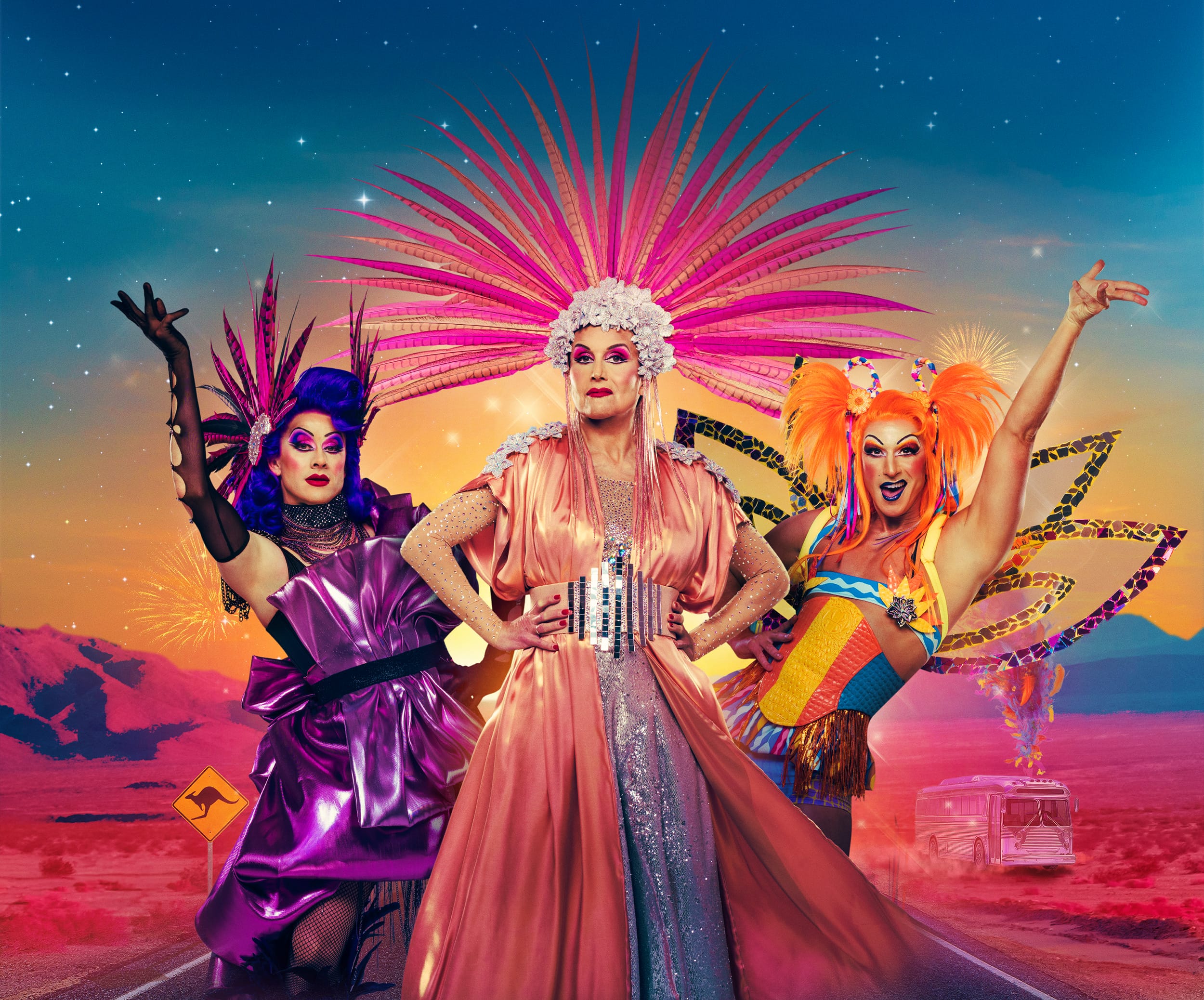 Priscilla Queen of the Desert - The Marlowe